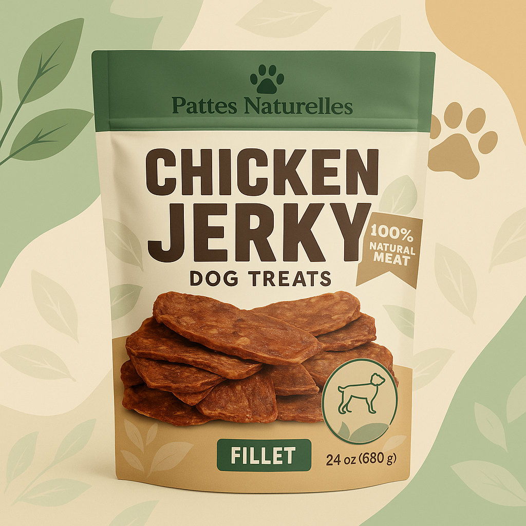 Friandises au poulet (680 g, 100 % naturel)
