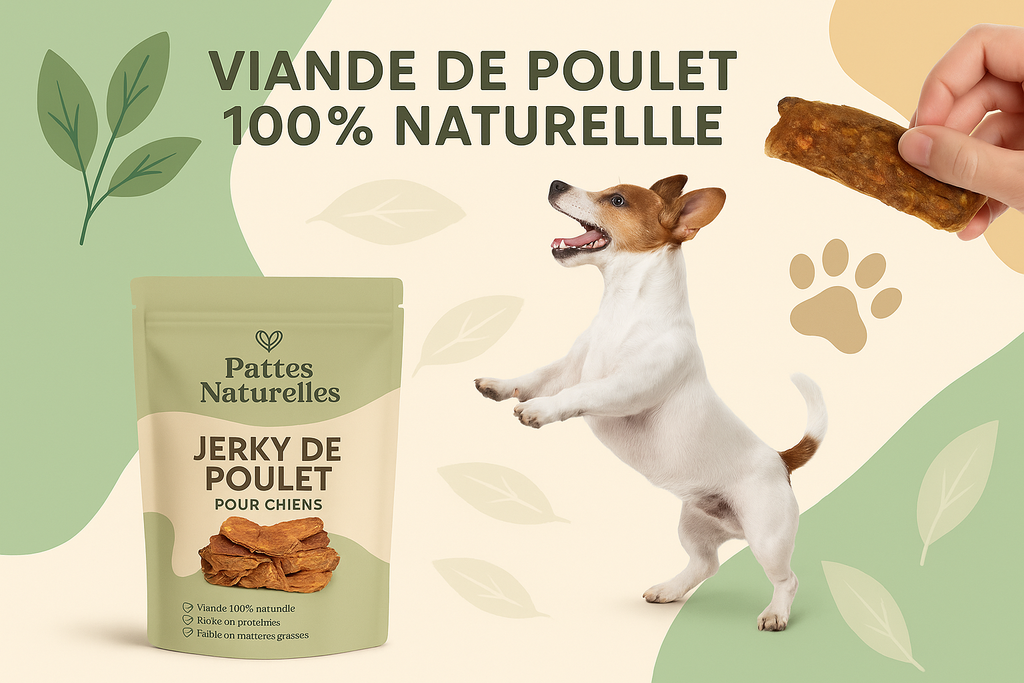 Friandises au poulet (680 g, 100 % naturel)