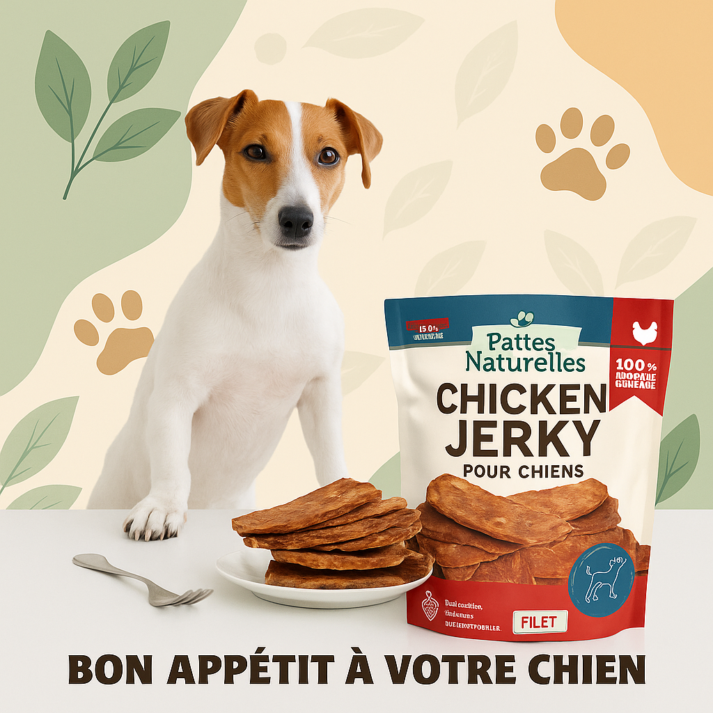 Friandises au poulet (680 g, 100 % naturel)