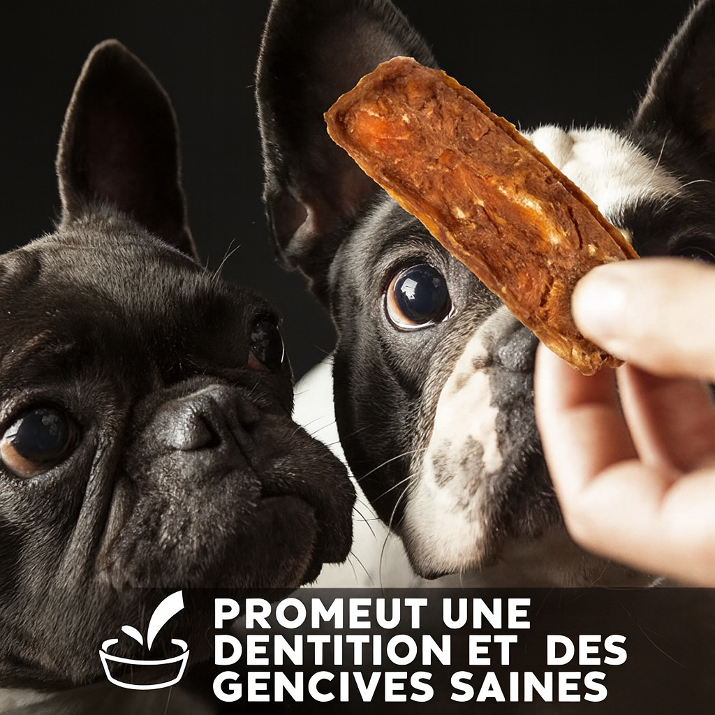 Friandises au poulet (680 g, 100 % naturel)